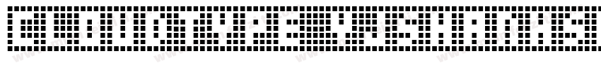 Cloudtype YJshanhshi字体转换